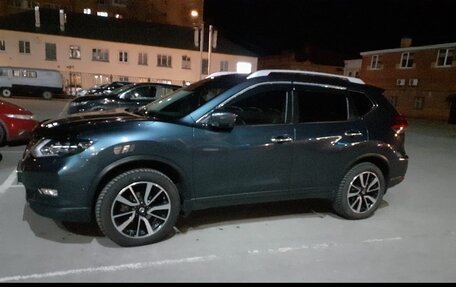 Nissan X-Trail, 2019 год, 2 800 000 рублей, 2 фотография