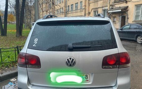 Volkswagen Touareg III, 2007 год, 850 000 рублей, 2 фотография