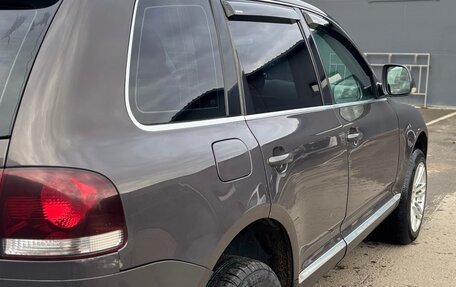 Volkswagen Touareg III, 2009 год, 1 250 000 рублей, 4 фотография