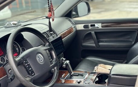 Volkswagen Touareg III, 2009 год, 1 250 000 рублей, 9 фотография