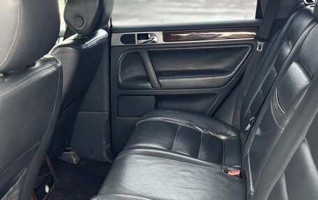 Volkswagen Touareg III, 2009 год, 1 250 000 рублей, 10 фотография