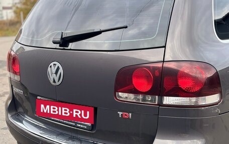 Volkswagen Touareg III, 2009 год, 1 250 000 рублей, 3 фотография