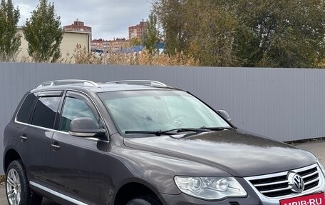 Volkswagen Touareg III, 2009 год, 1 250 000 рублей, 8 фотография