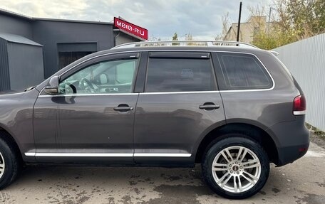 Volkswagen Touareg III, 2009 год, 1 250 000 рублей, 6 фотография
