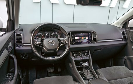 Skoda Karoq I, 2020 год, 2 850 000 рублей, 6 фотография