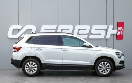 Skoda Karoq I, 2020 год, 2 850 000 рублей, 5 фотография