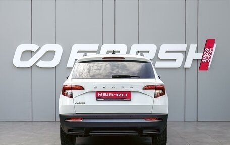 Skoda Karoq I, 2020 год, 2 850 000 рублей, 4 фотография