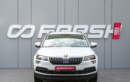 Skoda Karoq I, 2020 год, 2 850 000 рублей, 3 фотография