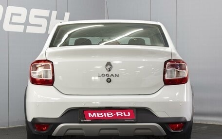 Renault Logan II, 2022 год, 1 620 000 рублей, 4 фотография