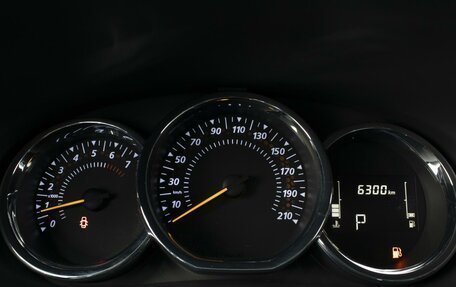 Renault Logan II, 2022 год, 1 620 000 рублей, 13 фотография