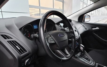 Ford Focus III, 2017 год, 999 000 рублей, 5 фотография