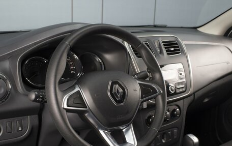 Renault Logan II, 2022 год, 1 620 000 рублей, 12 фотография