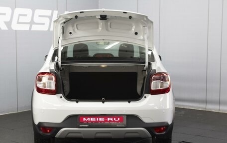 Renault Logan II, 2022 год, 1 620 000 рублей, 17 фотография