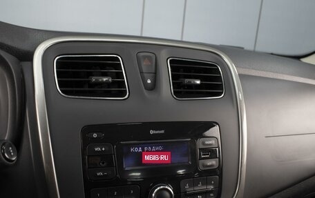 Renault Logan II, 2022 год, 1 620 000 рублей, 16 фотография