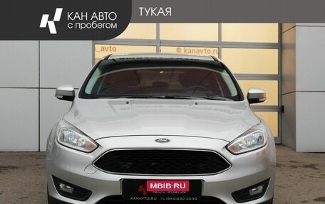 Ford Focus III, 2017 год, 999 000 рублей, 3 фотография