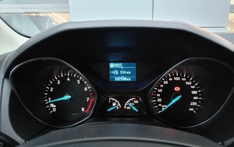 Ford Focus III, 2017 год, 999 000 рублей, 9 фотография