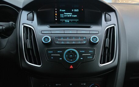 Ford Focus III, 2017 год, 999 000 рублей, 10 фотография