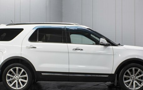 Ford Explorer VI, 2017 год, 2 810 000 рублей, 5 фотография