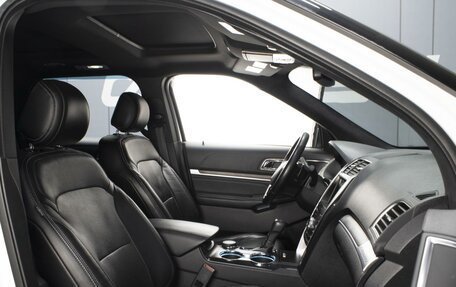 Ford Explorer VI, 2017 год, 2 810 000 рублей, 8 фотография