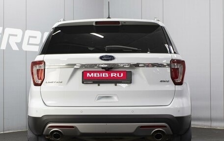 Ford Explorer VI, 2017 год, 2 810 000 рублей, 4 фотография