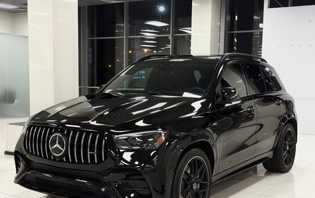 Mercedes-Benz GLE AMG, 2024 год, 15 990 000 рублей, 3 фотография