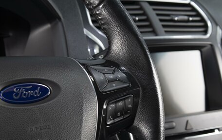 Ford Explorer VI, 2017 год, 2 810 000 рублей, 13 фотография