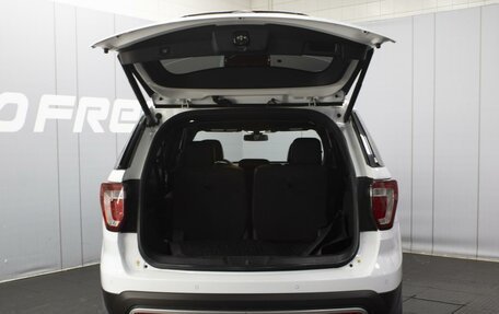 Ford Explorer VI, 2017 год, 2 810 000 рублей, 20 фотография