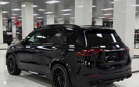 Mercedes-Benz GLE AMG, 2024 год, 15 990 000 рублей, 5 фотография