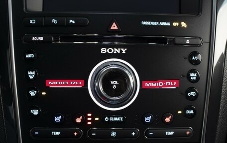 Ford Explorer VI, 2017 год, 2 810 000 рублей, 18 фотография