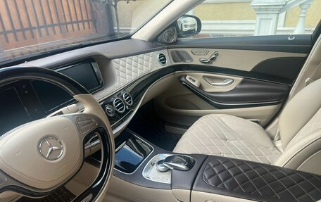 Mercedes-Benz Maybach S-Класс, 2016 год, 4 000 000 рублей, 4 фотография