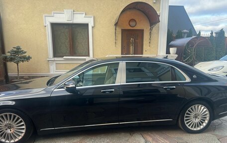 Mercedes-Benz Maybach S-Класс, 2016 год, 4 000 000 рублей, 3 фотография