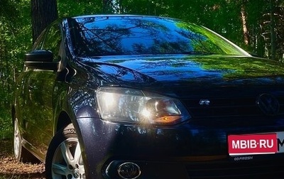 Volkswagen Polo VI (EU Market), 2011 год, 800 000 рублей, 1 фотография