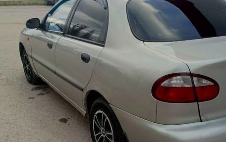 ЗАЗ Sens, 2008 год, 170 000 рублей, 1 фотография