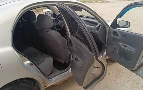 ЗАЗ Sens, 2008 год, 170 000 рублей, 6 фотография