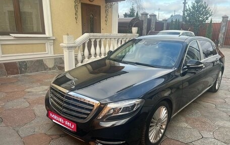 Mercedes-Benz Maybach S-Класс, 2016 год, 4 000 000 рублей, 2 фотография