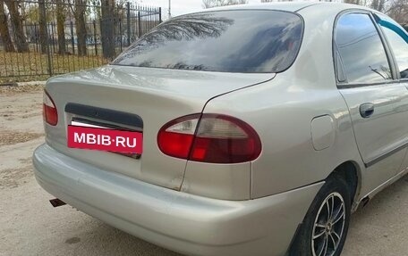 ЗАЗ Sens, 2008 год, 170 000 рублей, 4 фотография