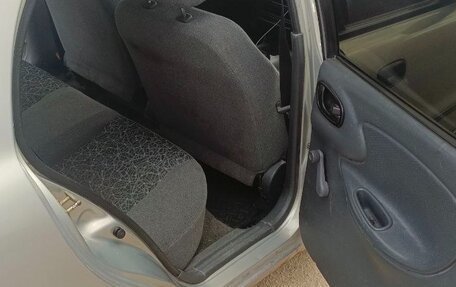 ЗАЗ Sens, 2008 год, 170 000 рублей, 16 фотография