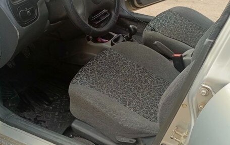 ЗАЗ Sens, 2008 год, 170 000 рублей, 13 фотография