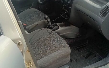 ЗАЗ Sens, 2008 год, 170 000 рублей, 12 фотография