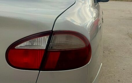 ЗАЗ Sens, 2008 год, 170 000 рублей, 9 фотография