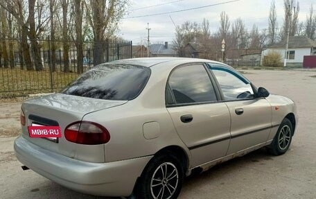 ЗАЗ Sens, 2008 год, 170 000 рублей, 15 фотография