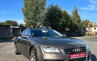 Audi A7, 2012 год, 2 500 000 рублей, 1 фотография