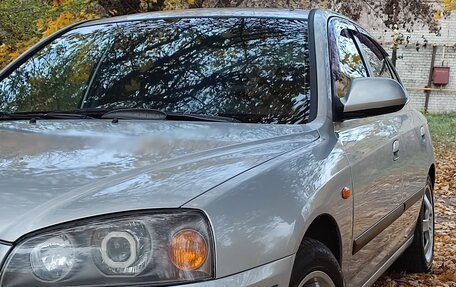 Hyundai Elantra IV, 2009 год, 550 000 рублей, 1 фотография