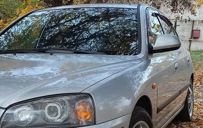 Hyundai Elantra IV, 2009 год, 550 000 рублей, 1 фотография