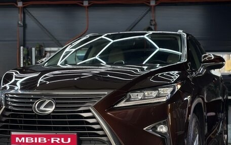 Lexus RX IV рестайлинг, 2019 год, 4 550 000 рублей, 1 фотография