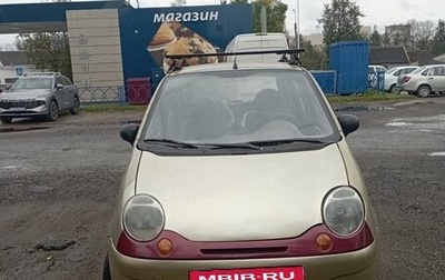 Daewoo Matiz I, 2011 год, 220 000 рублей, 1 фотография