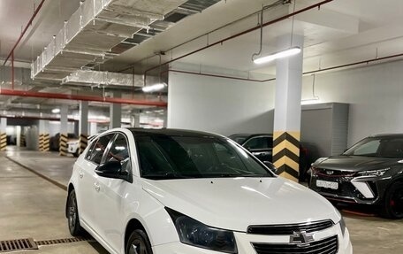 Chevrolet Cruze II, 2014 год, 899 999 рублей, 1 фотография