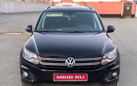 Volkswagen Tiguan I, 2012 год, 1 500 000 рублей, 1 фотография