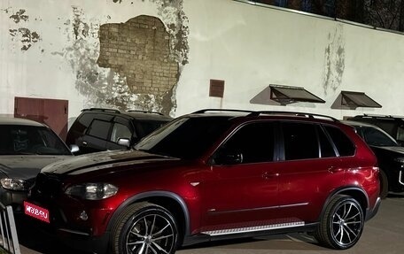 BMW X5, 2009 год, 2 300 000 рублей, 1 фотография