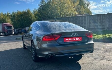 Audi A7, 2012 год, 2 500 000 рублей, 2 фотография